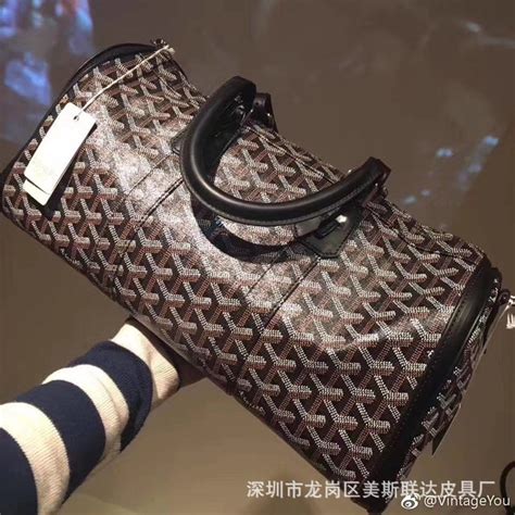 goyard pillows|goyard bag bloomingdale.